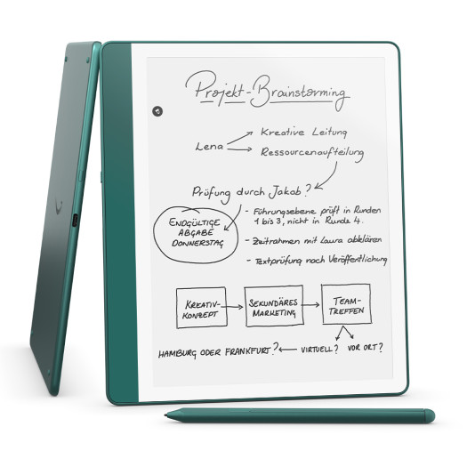 Kindle Scribe (Bild: Amazon)